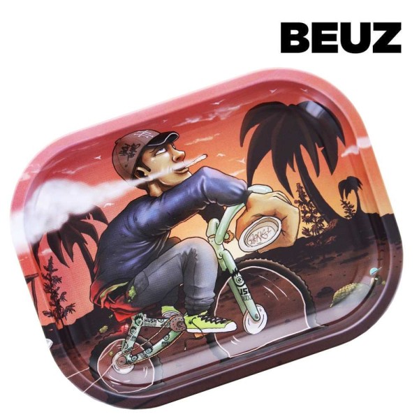 Plataforma de rolagem Beuz Bike PM