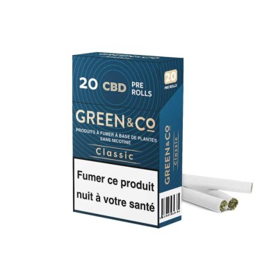 Green&Co Classico Green&Co Classico