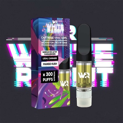 VMAC E510 Mango Kush Patrone 0,5ml VMAC E510 Mango Kush Patrone 0,5ml