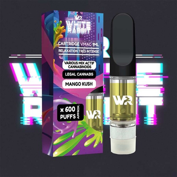 E510 VMAC Patrone Mango Kush 1ml