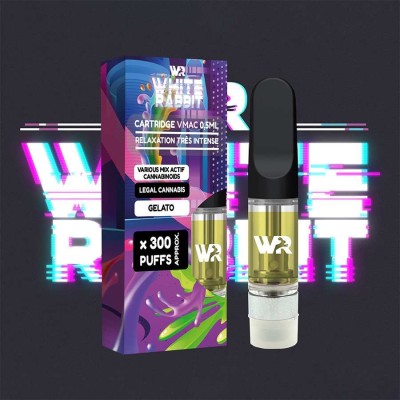 VMAC E510 Gelato Cartridge 0.5ml