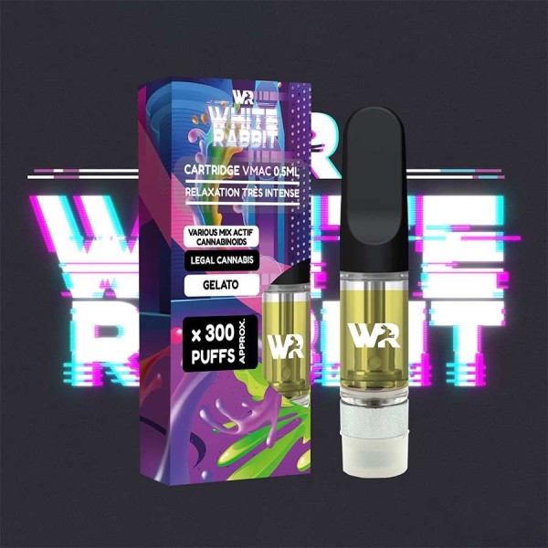 VMAC E510 Gelato Cartridge 05ml