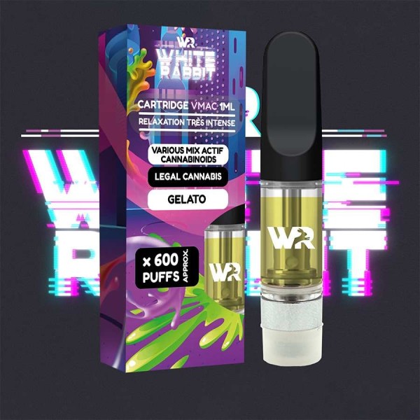 E510 Gelato VMAC 1ml Patrone
