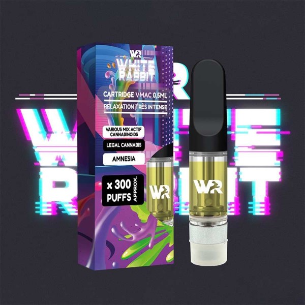 Cartucho VMAC Amnesia 0,5ml