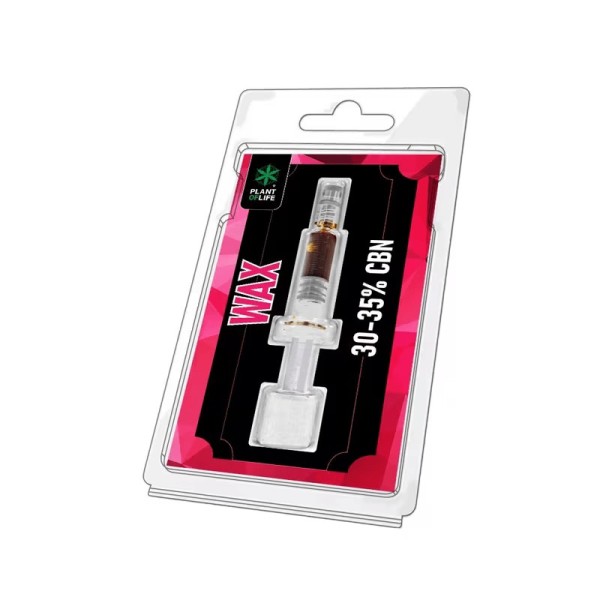 Cera CBN 35% Natural 1ml | PLANT OF LIFE