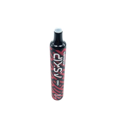 Vapor CBD frutas vermelhas | ASKIP | sem nicotina