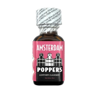 Poppers Amsterdam Lederreiniger 25ml