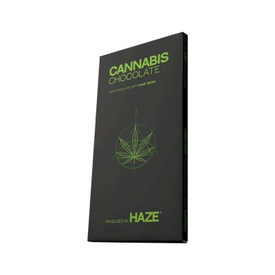 Dark chocolate & hemp | HAZE