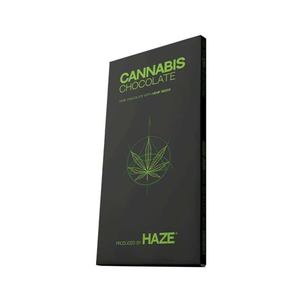 Dark chocolate & hemp | HAZE