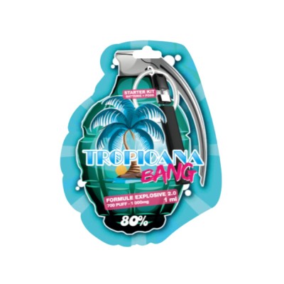 Pod 10-OH-HHC Tropicana Bang 80% 1ml Pod 10-OH-HHC Tropicana Bang 80% 1ml