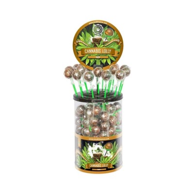 Pirulito cannabis haxixe - 100 unidades | MULTITRANCE Pirulito cannabis haxixe - 100 unidades | MULTITRANCE