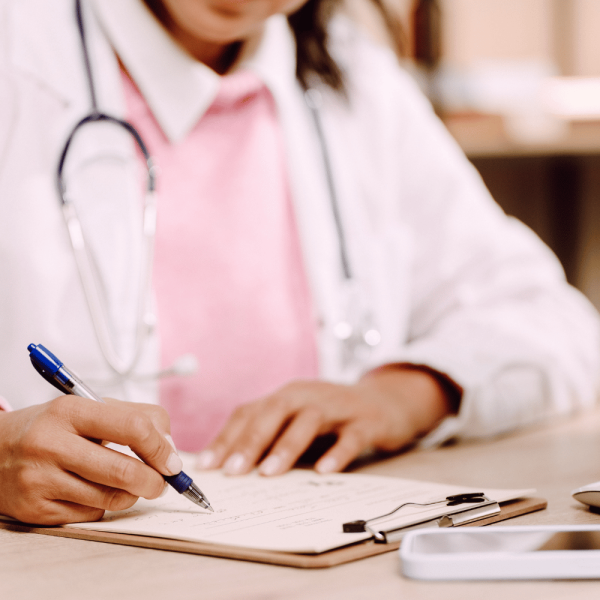 Ordonnance THC