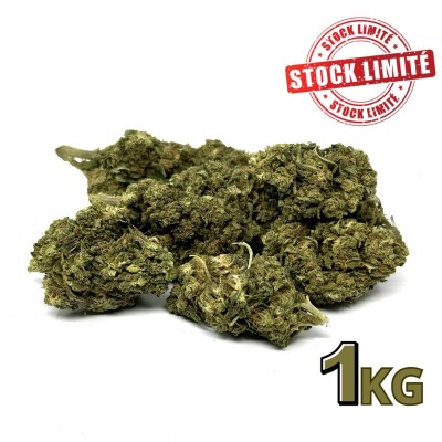 CBD-Blüte Silver Haze 1kg Premium CBD-Blüte Silver Haze 1kg Premium