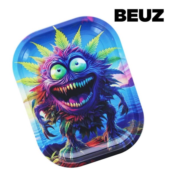 Beuz Weedmonster Rollbrett