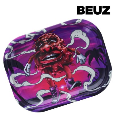 Beuz Bloodybud Rolling Tray Beuz Bloodybud Rolling Tray