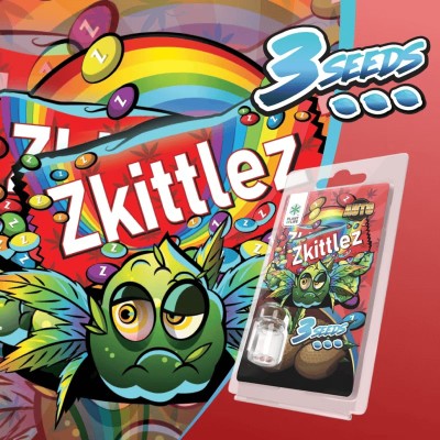 3 Sementes Zkittlez AUTO | Plant of Life 3 Sementes Zkittlez AUTO | Plant of Life