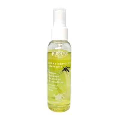 Spray Anti-Mosquito CBD Hush'Me 1800mg Spray Anti-Mosquito CBD Hush'Me 1800mg