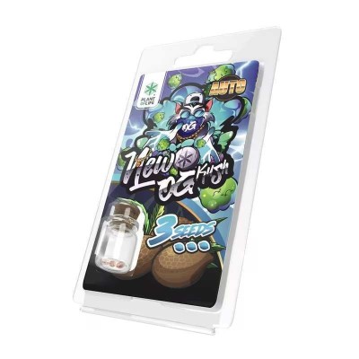 3 Sementes New OG Kush AUTO | Plant of Life 3 Sementes New OG Kush AUTO | Plant of Life