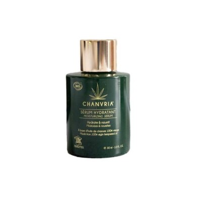 Sérum de óleo de cânhamo orgânico | CHANVRIA Sérum de óleo de cânhamo orgânico | CHANVRIA