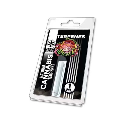 Terpene Strawberry Diesel | PLANT OF LIFE Terpene Strawberry Diesel | PLANT OF LIFE