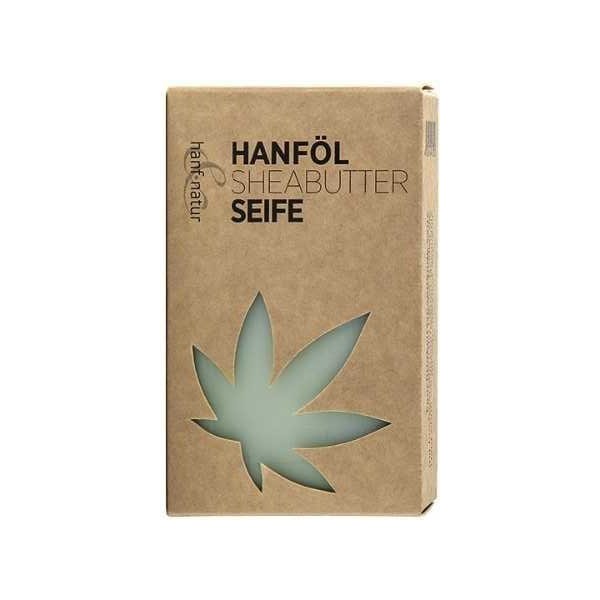 Hanf- und Sheabutter-Seife | HANF&NATUR