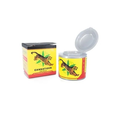 Bálsamo do Tigre CBD 3% 5ml | CANNATIGER, PLANT OF LIFE Bálsamo do Tigre CBD 3% 5ml | CANNATIGER, PLANT OF LIFE