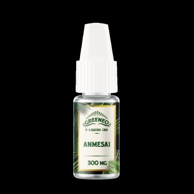 CBD E-Liquid Anmesai | GREENEO nikotinfrei