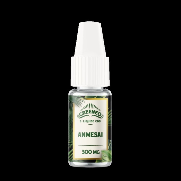CBD E-Liquid Anmesai | GREENEO nikotinfrei