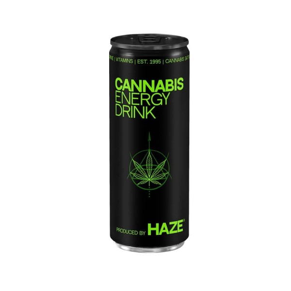 CBD-Energydrink | HAZE