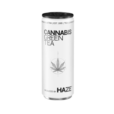 Grüner Tee CBD | HAZE