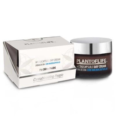 Tages-CBD & CBG-Creme | PLANT OF LIFE