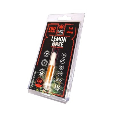 CBD E-Liquid Kartusche Lemon Haze | PLANT OF LIFE nikotinfrei CBD E-Liquid Kartusche Lemon Haze | PLANT OF LIFE nikotinfrei