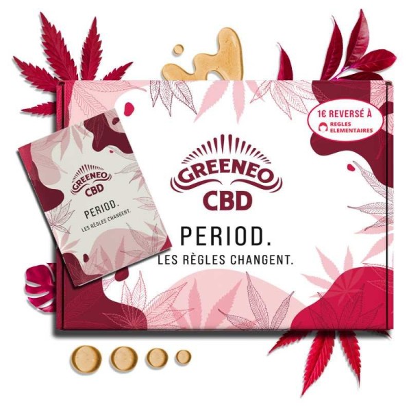 CBD-Periodenset | GREENEO