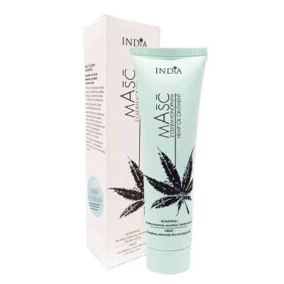 Very dry & atopic skin cream with hemp oil | INDIA Very dry & atopic skin cream with hemp oil | INDIA