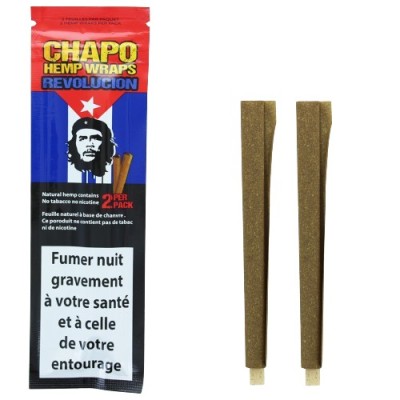Blunt di canapa Revolucion | CHAPO