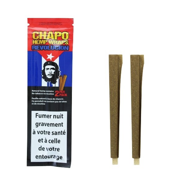 Blunt di canapa Revolucion | CHAPO