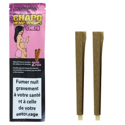 Hanf-Blunt Cheri | CHAPO Hanf-Blunt Cheri | CHAPO