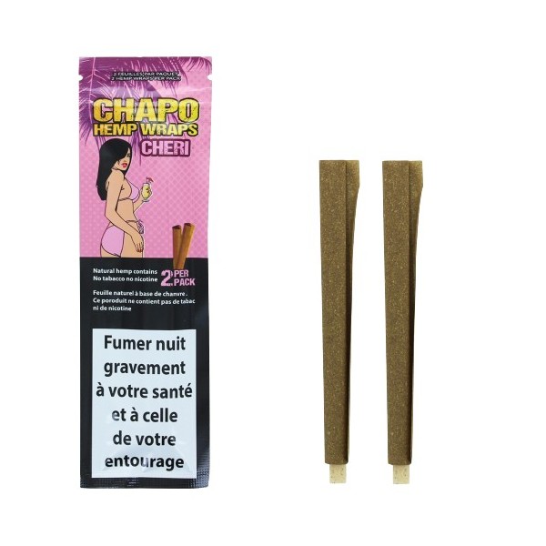 Hanf-Blunt Cheri | CHAPO