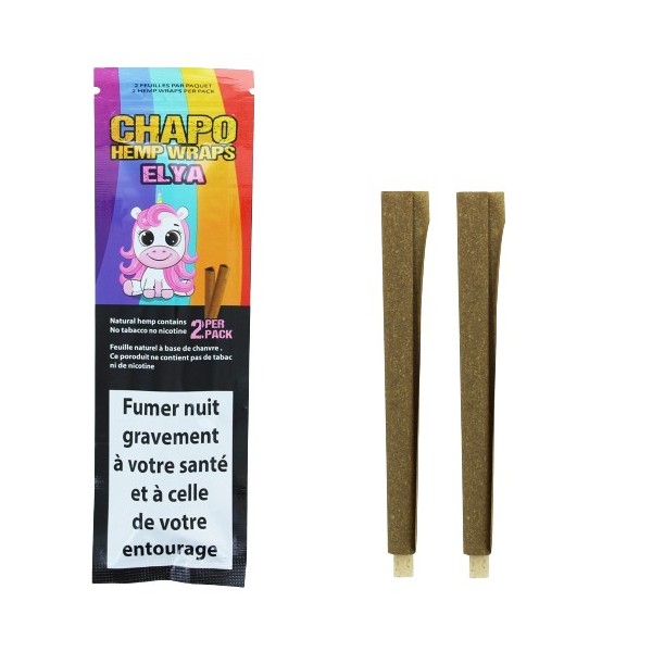 Cono di canapa Elya | CHAPO