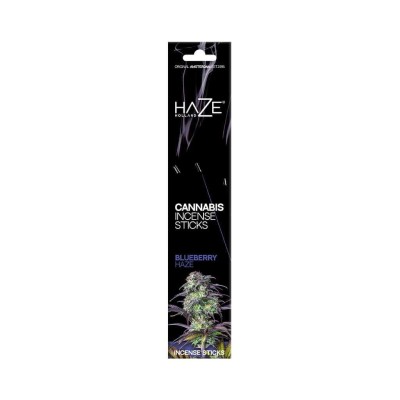 Incienso Cannabis Blueberry Haze HAZE