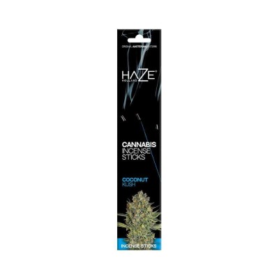 Cannabis Coconut Kush HAZE Incense