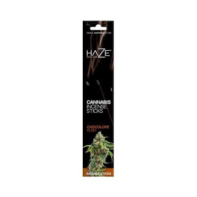 Incenso Cannabis Chocolate Kush HAZE