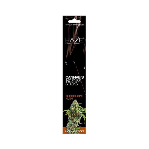 Incenso Cannabis Chocolate Kush HAZE