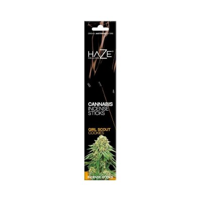 Incienso Cannabis Girl Scout Cookies HAZE