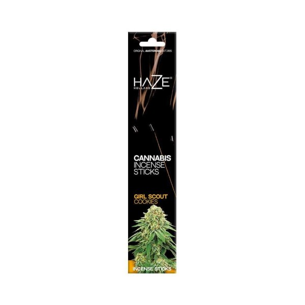 Incienso Cannabis Girl Scout Cookies HAZE