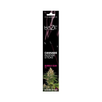 Incenso Cannabis Bubblegum XL Haze
