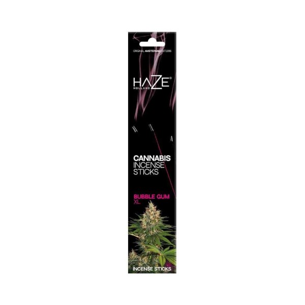 Cannabis Bubblegum XL Haze Incense