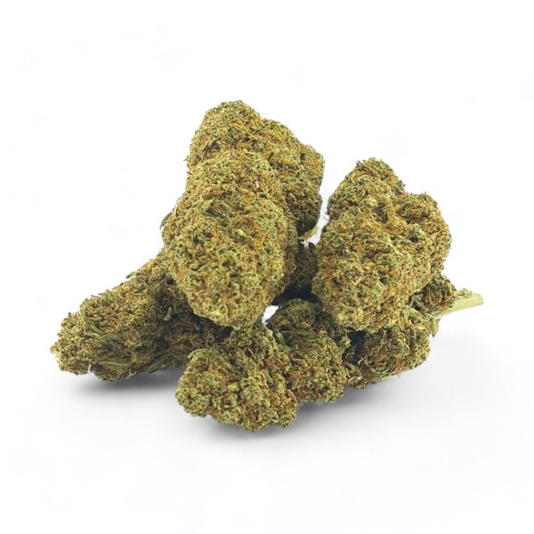 CBD-Blüte Strawberry Haze 10%
