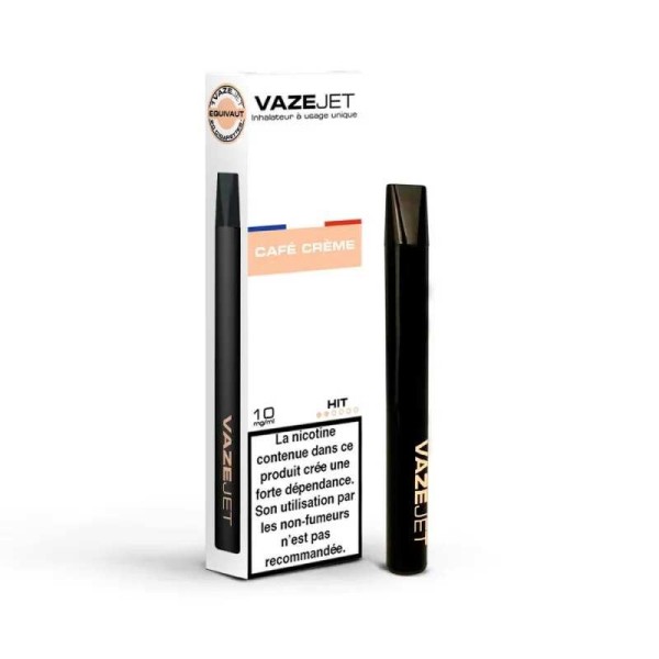 Caramel puff | VAZEJET with nicotine