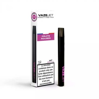 Puff frutos vermelhos | VAZEJET com nicotina Puff frutos vermelhos | VAZEJET com nicotina